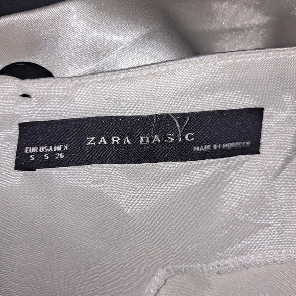 Gorgeous Zara dress, size s - Picture 12 of 12